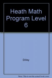 Baixar Heath math program level 6 pdf, epub, eBook