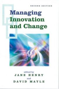 Baixar Managing innovation and change pdf, epub, eBook
