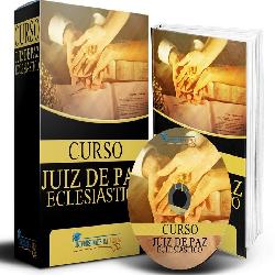 Baixar Curso Juiz de Paz Eclesiástico pdf, epub, eBook
