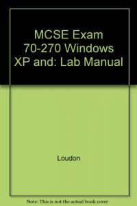 Baixar Mcse exam 70-270 windows xp and pdf, epub, eBook