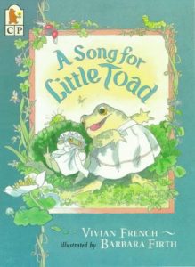 Baixar Song for little toad pdf, epub, eBook