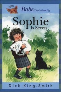 Baixar Sophie is seven pdf, epub, eBook