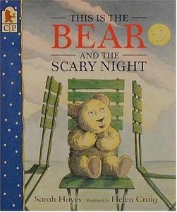 Baixar This is the bear and the scary night pdf, epub, eBook