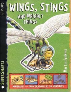 Baixar Wings, stings, and wriggly things pdf, epub, eBook