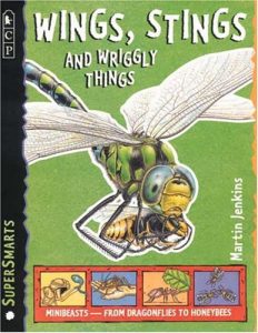 Baixar Wings, stings and wriggly things pdf, epub, eBook