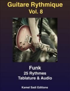 Baixar Guitare rythmique vol. 8 pdf, epub, eBook