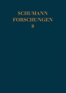 Baixar Schumann forschungen 8 pdf, epub, eBook