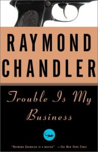 Baixar Trouble is my business pdf, epub, eBook