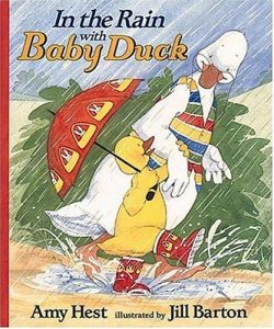 Baixar In the rain with baby duck pdf, epub, eBook