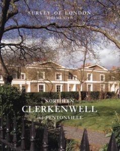 Baixar Northern clerkenwell and pentonville pdf, epub, eBook