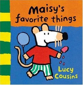 Baixar Maisy’s favorite things pdf, epub, eBook