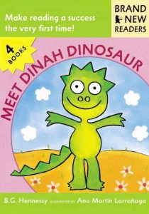 Baixar Meet dinah dinosaur pdf, epub, eBook