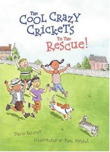 Baixar Cool crazy crickets to the rescue pdf, epub, eBook