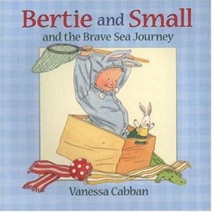 Baixar Bertie and small and the brave sea journey pdf, epub, eBook