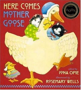 Baixar Here comes mother goose pdf, epub, eBook