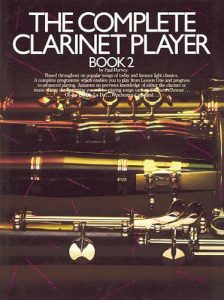 Baixar Complete clarinet player book 2 pdf, epub, eBook