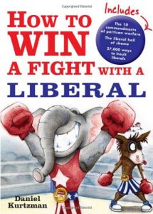 Baixar How to win a fight with a liberal pdf, epub, eBook