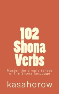 Baixar 102 shona verbs pdf, epub, eBook