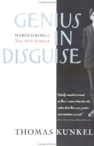 Baixar Genius in disguise – harold ross of the new yorker pdf, epub, eBook
