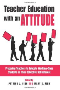 Baixar Teacher education with an attitude pdf, epub, eBook
