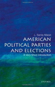 Baixar American political parties and elections pdf, epub, eBook