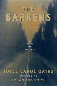 Baixar Barrens pdf, epub, eBook