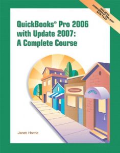 Baixar Quickbooks pro 2006 with update 07 pdf, epub, eBook