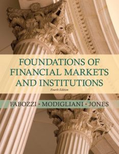 Baixar Foundations of markets and institutions pdf, epub, eBook