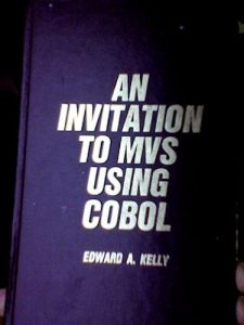 Baixar Invitation to mvs using cobol, an pdf, epub, eBook