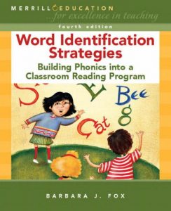 Baixar Word identification strategies pdf, epub, eBook