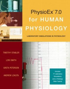 Baixar Physioex 7.0 for human physiology pdf, epub, eBook
