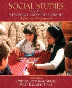 Baixar Social studies for the elementary and middle grade pdf, epub, eBook