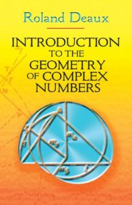 Baixar Introduction to the geometry of complex numbers pdf, epub, eBook