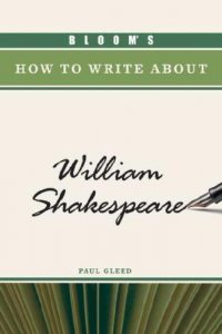 Baixar Blooms how to write about william shakespeare pdf, epub, eBook