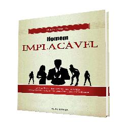 Baixar Homem Implacável pdf, epub, eBook