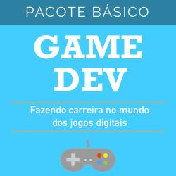 Baixar GAMEDEV – Pacote Básico pdf, epub, eBook