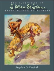 Baixar Paintings of j allen st john, the pdf, epub, eBook