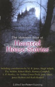 Baixar Mammoth book of haunted house stories pdf, epub, eBook