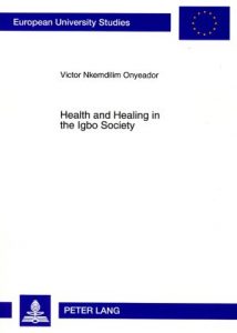 Baixar Health and healing in the igbo society pdf, epub, eBook