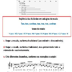Baixar Estudando ESCALAS no seu instrumento de SOPRO pdf, epub, eBook