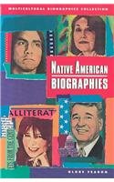 Baixar Native american biographies pdf, epub, eBook