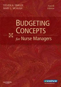 Baixar Budgeting concepts for nurse managers pdf, epub, eBook
