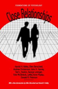 Baixar Close relationships pdf, epub, eBook