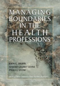 Baixar Managing boundaries in the health professions pdf, epub, eBook