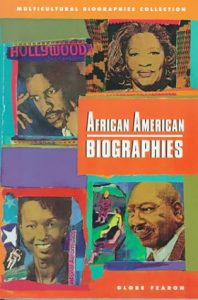 Baixar African american biographies pdf, epub, eBook