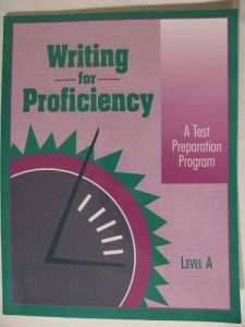 Baixar Writing for proficiency pdf, epub, eBook