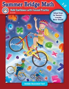 Baixar Summer bridge math grade 1-2 pdf, epub, eBook