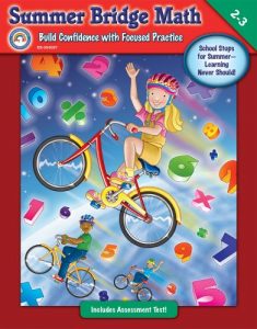 Baixar Summer bridge math grades 2-3 pdf, epub, eBook