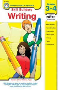 Baixar Writing grades 3-4 pdf, epub, eBook