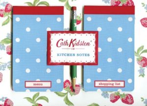 Baixar Cath kidston kitchen notes pdf, epub, eBook